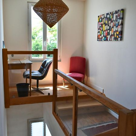Villa Regis - Jardin-Parking-Wifi-Equipe バイヨンヌ エクステリア 写真