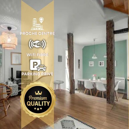 Villa Regis - Jardin-Parking-Wifi-Equipe バイヨンヌ エクステリア 写真