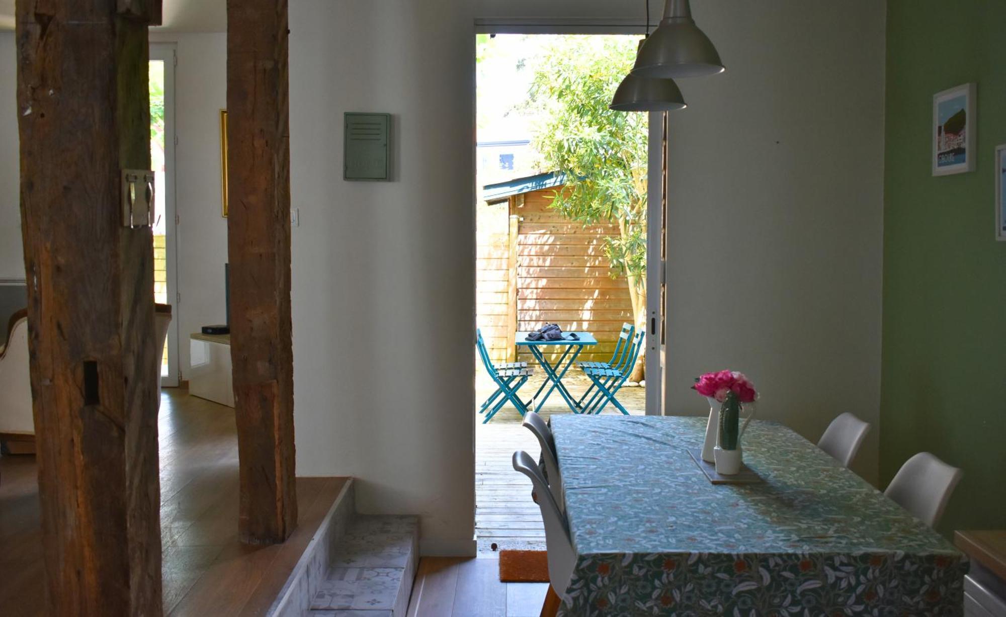 Villa Regis - Jardin-Parking-Wifi-Equipe バイヨンヌ エクステリア 写真
