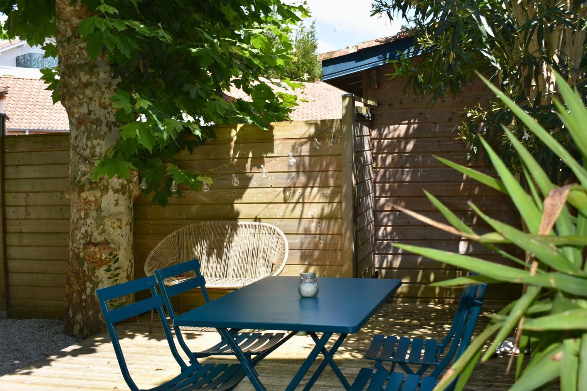 Villa Regis - Jardin-Parking-Wifi-Equipe バイヨンヌ エクステリア 写真