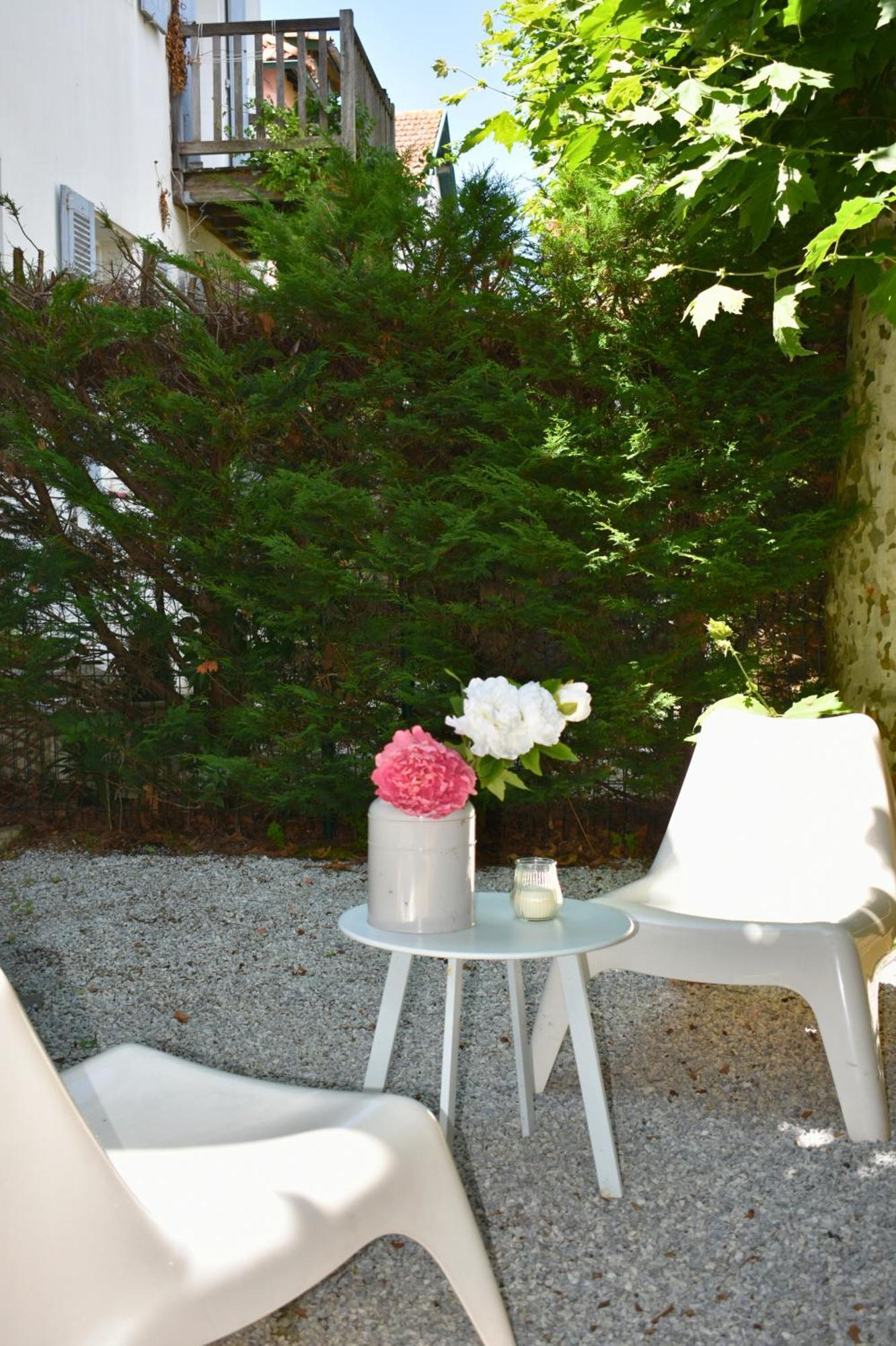 Villa Regis - Jardin-Parking-Wifi-Equipe バイヨンヌ エクステリア 写真