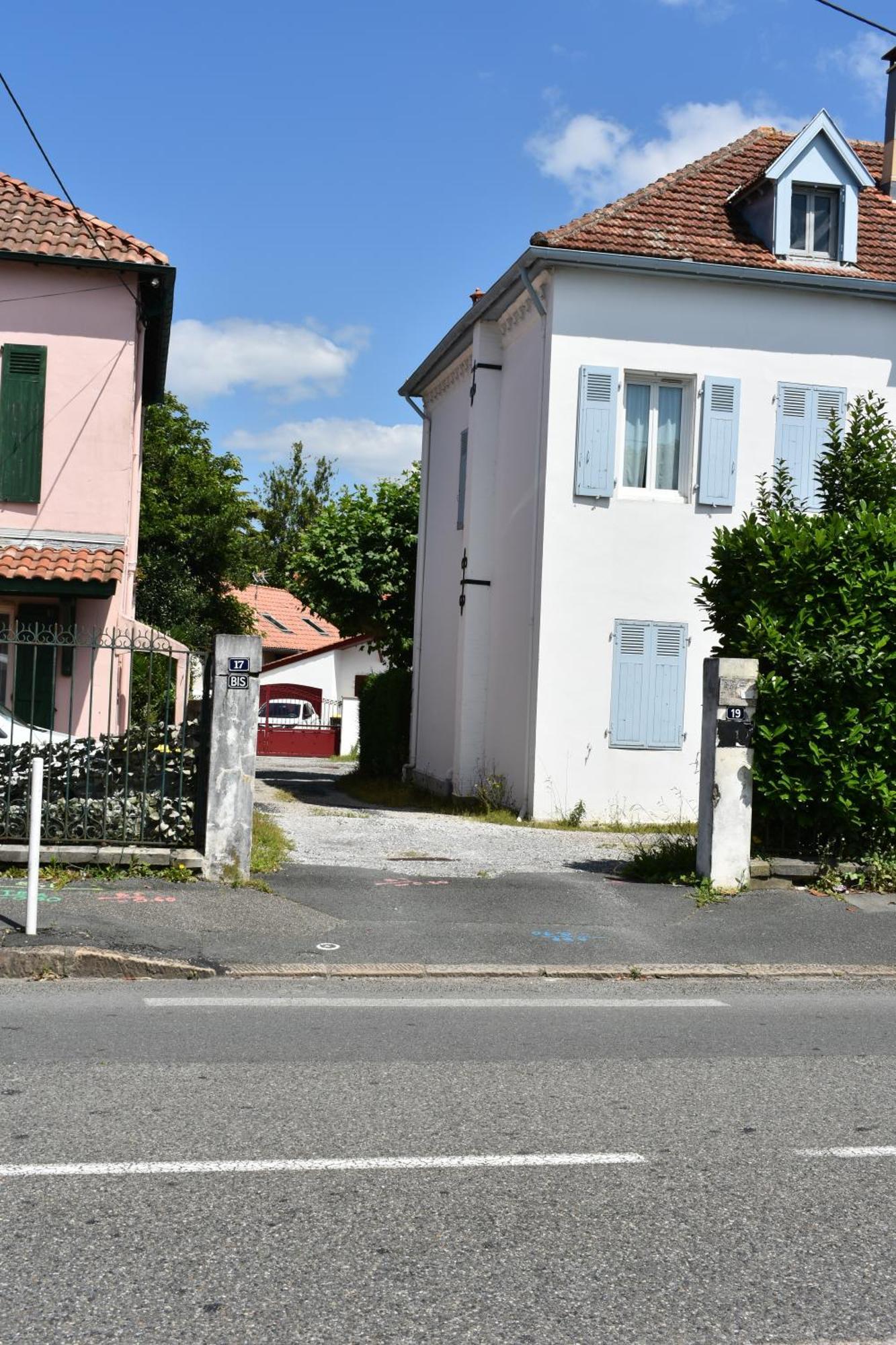 Villa Regis - Jardin-Parking-Wifi-Equipe バイヨンヌ エクステリア 写真