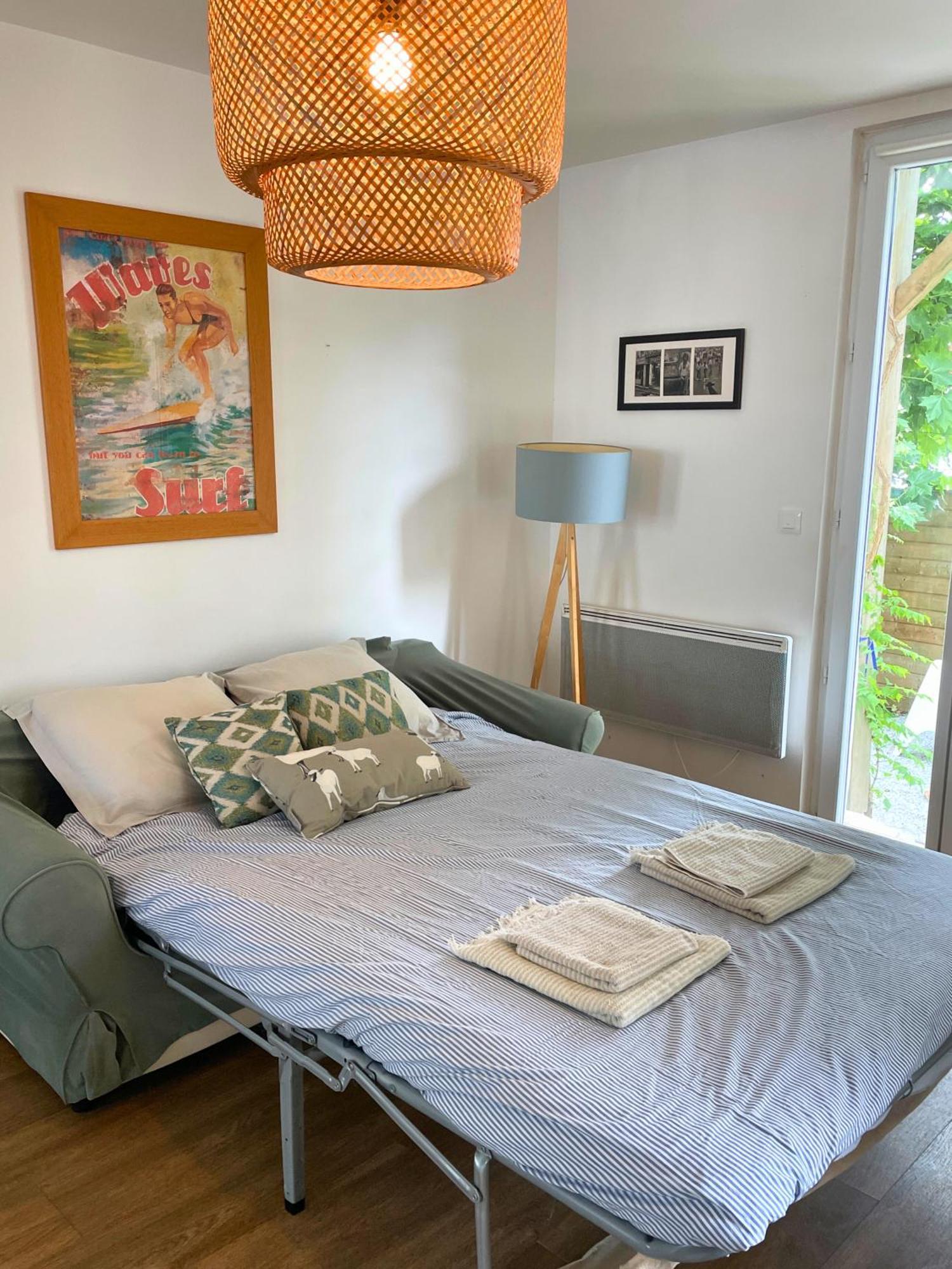 Villa Regis - Jardin-Parking-Wifi-Equipe バイヨンヌ エクステリア 写真