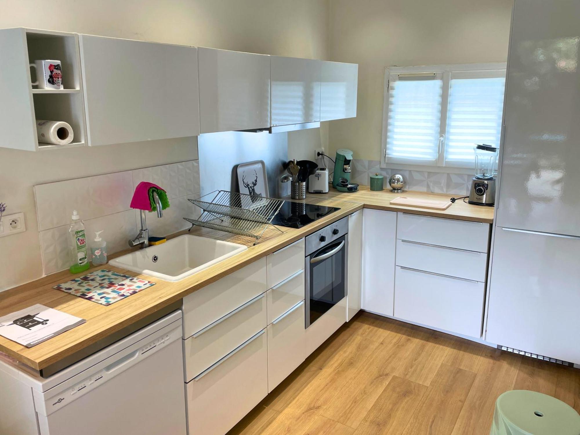 Villa Regis - Jardin-Parking-Wifi-Equipe バイヨンヌ エクステリア 写真