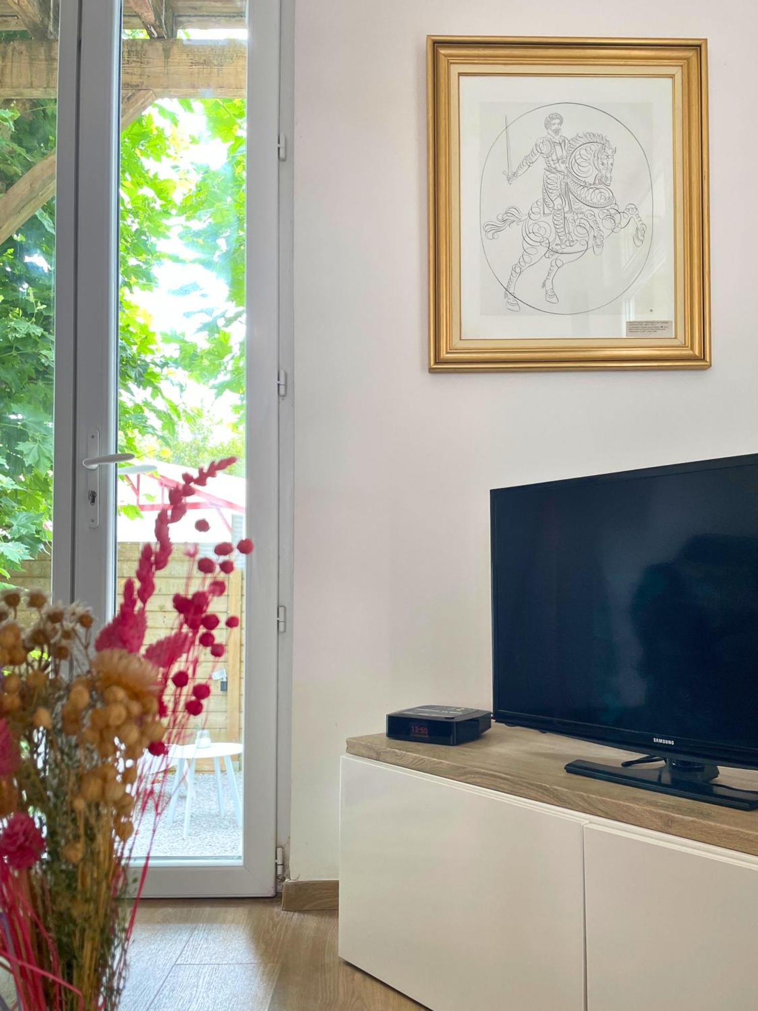 Villa Regis - Jardin-Parking-Wifi-Equipe バイヨンヌ エクステリア 写真