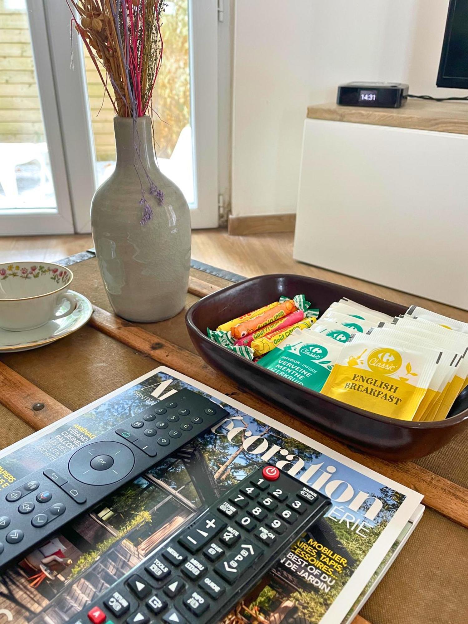 Villa Regis - Jardin-Parking-Wifi-Equipe バイヨンヌ エクステリア 写真